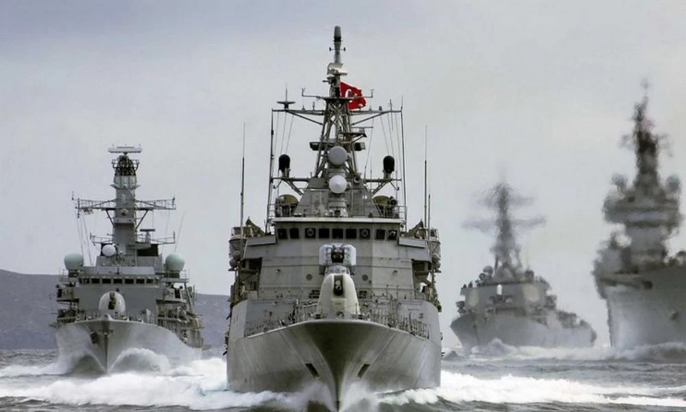Νέα NAVTEX της Τουρκίας νότια της Κρήτης - Ακόμη "σκέφτονται" τις κυρώσεις;